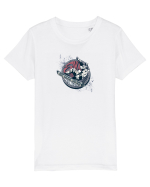 Winter Speed Tricou mânecă scurtă  Copii Mini Creator