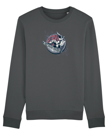 Winter Speed Anthracite