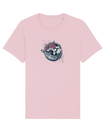 Winter Speed Cotton Pink