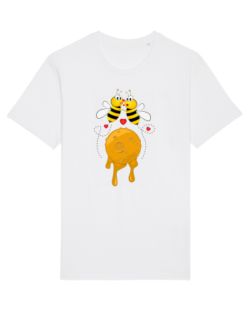 Luna de miere White