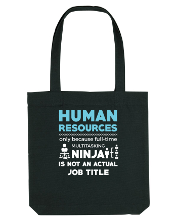 HUMAN RESOURCES Black
