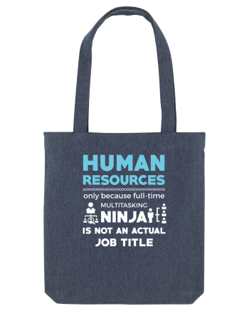 HUMAN RESOURCES Midnight Blue