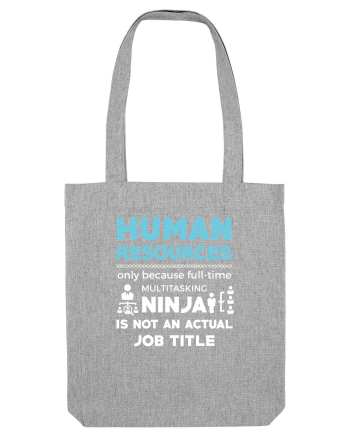 HUMAN RESOURCES Heather Grey