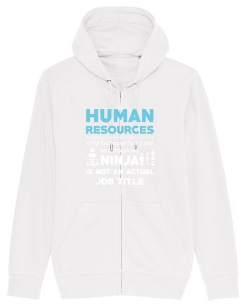 HUMAN RESOURCES White