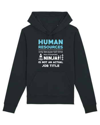 HUMAN RESOURCES Black