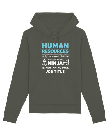HUMAN RESOURCES Khaki