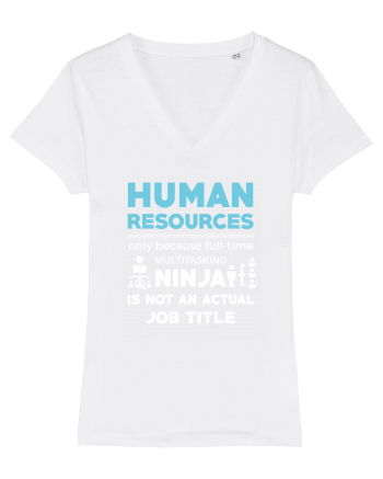 HUMAN RESOURCES White