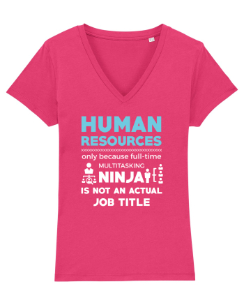 HUMAN RESOURCES Raspberry