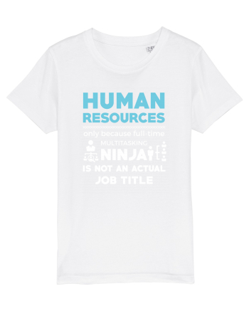 HUMAN RESOURCES White