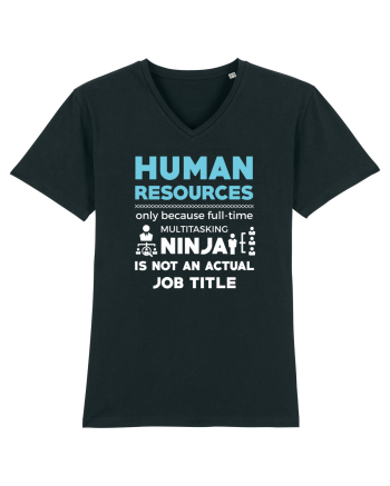 HUMAN RESOURCES Black