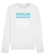 HUMAN RESOURCES Bluză mânecă lungă Unisex Rise