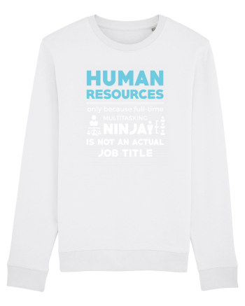 HUMAN RESOURCES White
