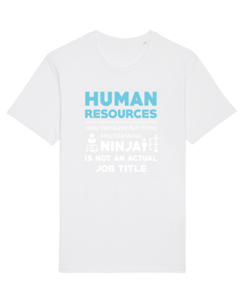 HUMAN RESOURCES White