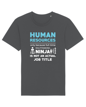 HUMAN RESOURCES Anthracite