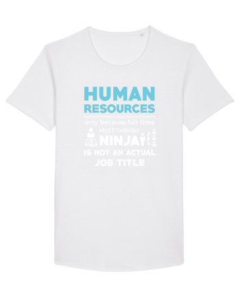 HUMAN RESOURCES White