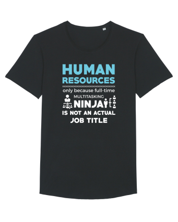 HUMAN RESOURCES Black