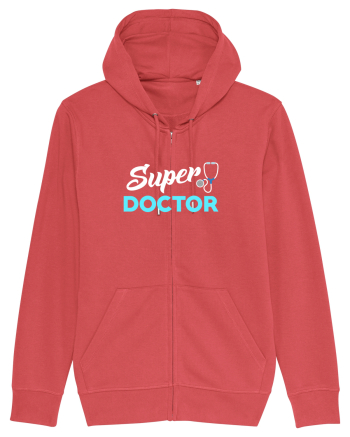 DOCTOR Carmine Red
