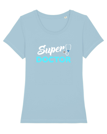 DOCTOR Sky Blue