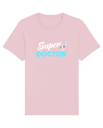 DOCTOR Cotton Pink