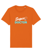 DOCTOR Tricou mânecă scurtă Unisex Rocker