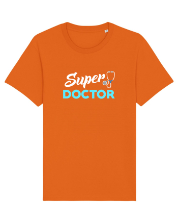 DOCTOR Bright Orange