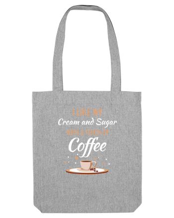 COFFEE Heather Grey