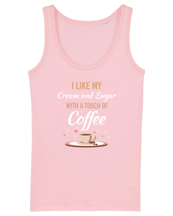 COFFEE Cotton Pink