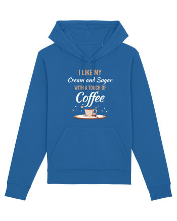 COFFEE Royal Blue