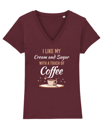COFFEE Burgundy