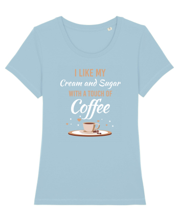 COFFEE Sky Blue