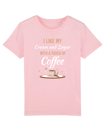 COFFEE Cotton Pink