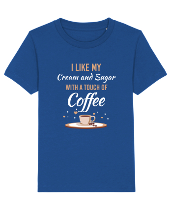 COFFEE Majorelle Blue