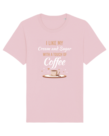 COFFEE Cotton Pink