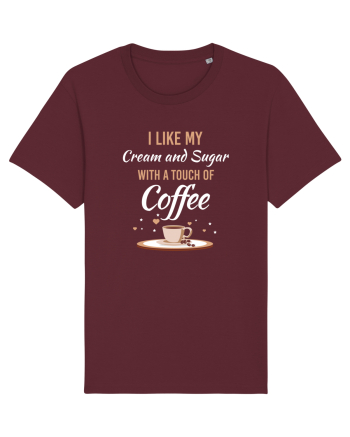 COFFEE Burgundy