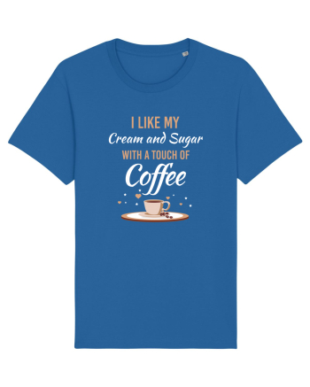 COFFEE Royal Blue
