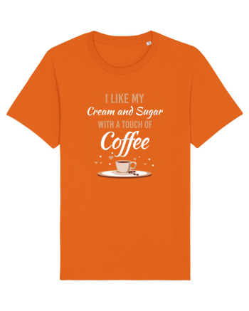 COFFEE Bright Orange