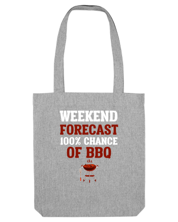 BARBEQUE Heather Grey