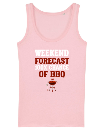 BARBEQUE Cotton Pink