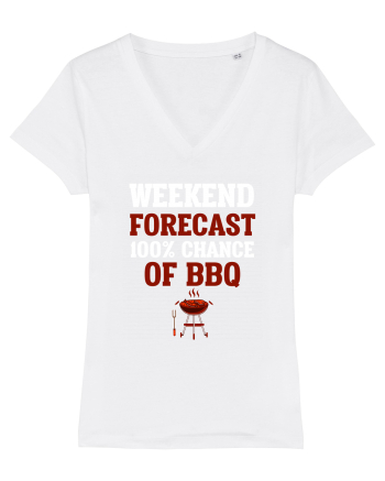BARBEQUE White