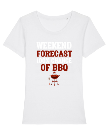 BARBEQUE White