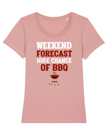 BARBEQUE Canyon Pink