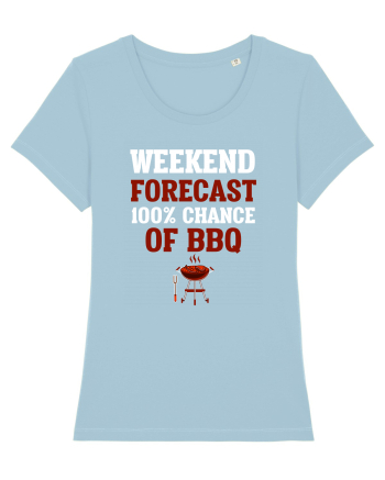 BARBEQUE Sky Blue
