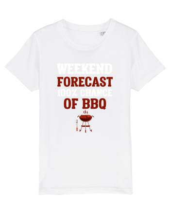 BARBEQUE White