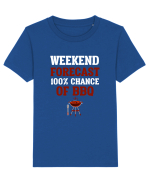 BARBEQUE Tricou mânecă scurtă  Copii Mini Creator