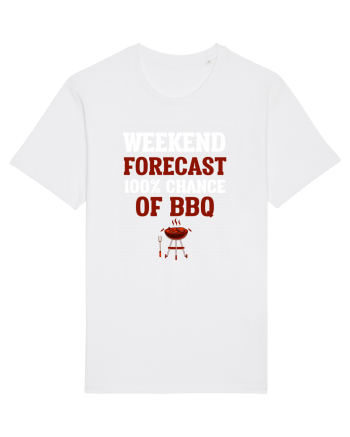 BARBEQUE White