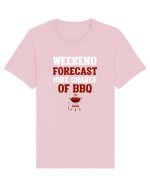 BARBEQUE Tricou mânecă scurtă Unisex Rocker