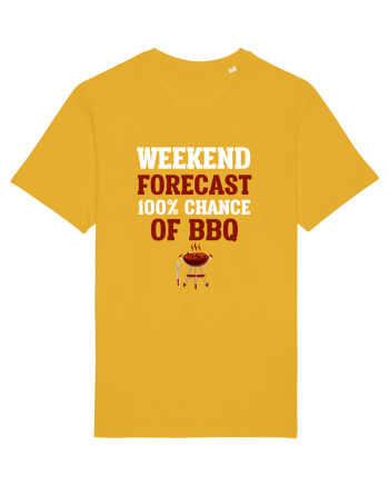 BARBEQUE Spectra Yellow