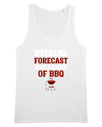 BARBEQUE White