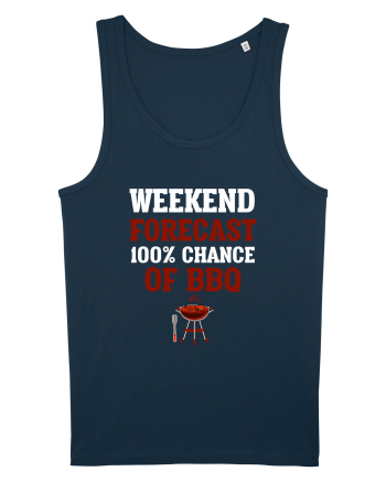 BARBEQUE Navy