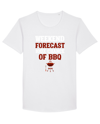 BARBEQUE White